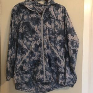 Lululemon running jacket
